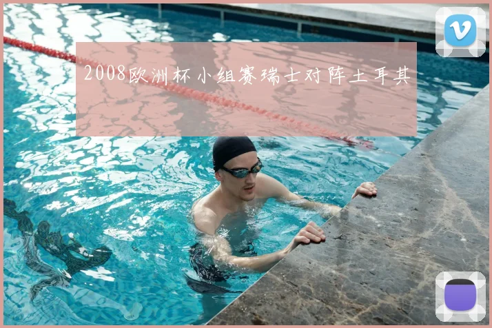 2008欧洲杯小组赛瑞士对阵土耳其
