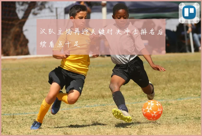 汉队主场再迎关键对决冲击排名后续看点十足