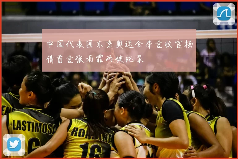 中国代表团东京奥运会夺金收官杨倩首金张雨霏两破纪录