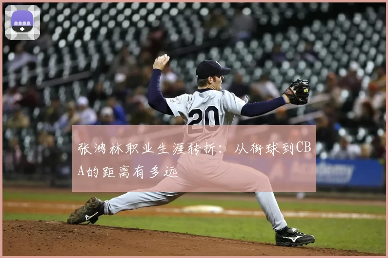 张鸿林职业生涯转折：从街球到CBA的距离有多远