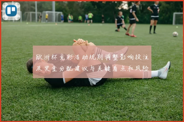 欧洲杯竞彩活动规则调整影响投注及奖金分配建议与关键看点和风险提示