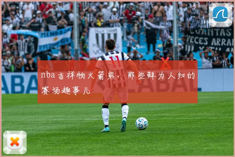 nba吉祥物火箭熊，那些鲜为人知的赛场趣事儿