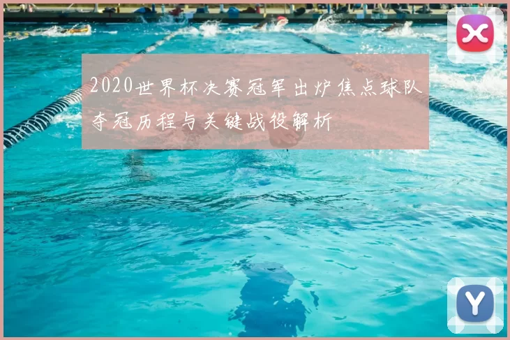 2020世界杯决赛冠军出炉焦点球队夺冠历程与关键战役解析